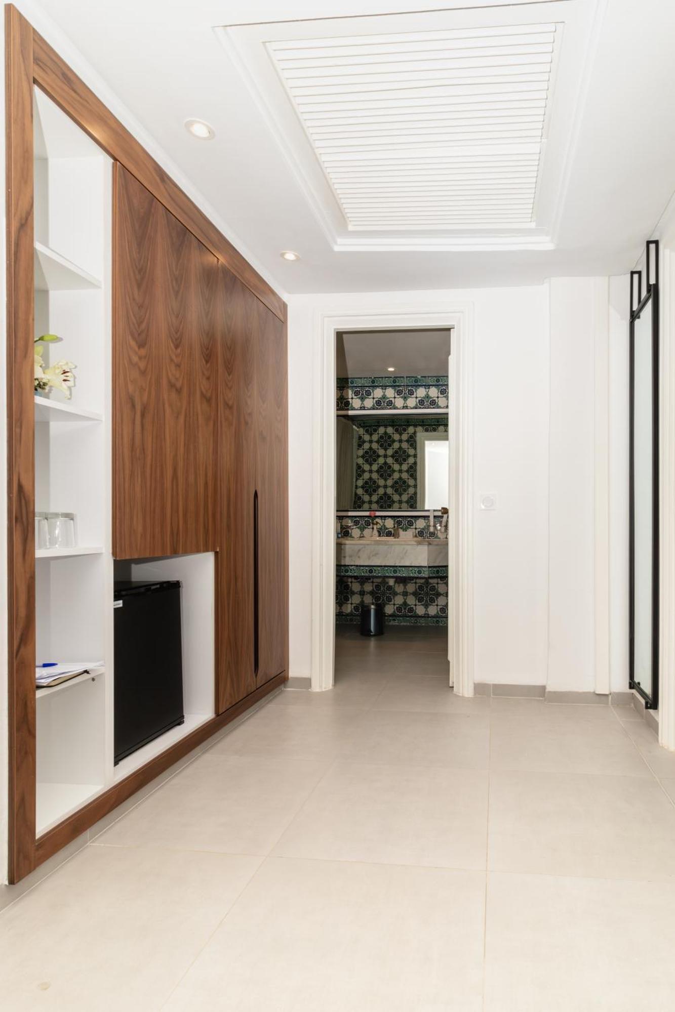 فندق El Mouradi Palm Marina ميناء القنطاوي المظهر الخارجي الصورة