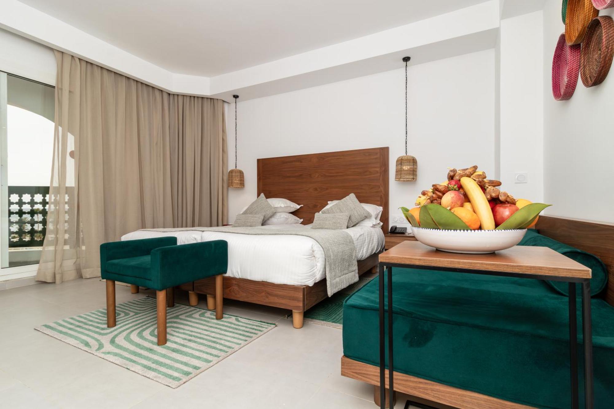 فندق El Mouradi Palm Marina ميناء القنطاوي المظهر الخارجي الصورة