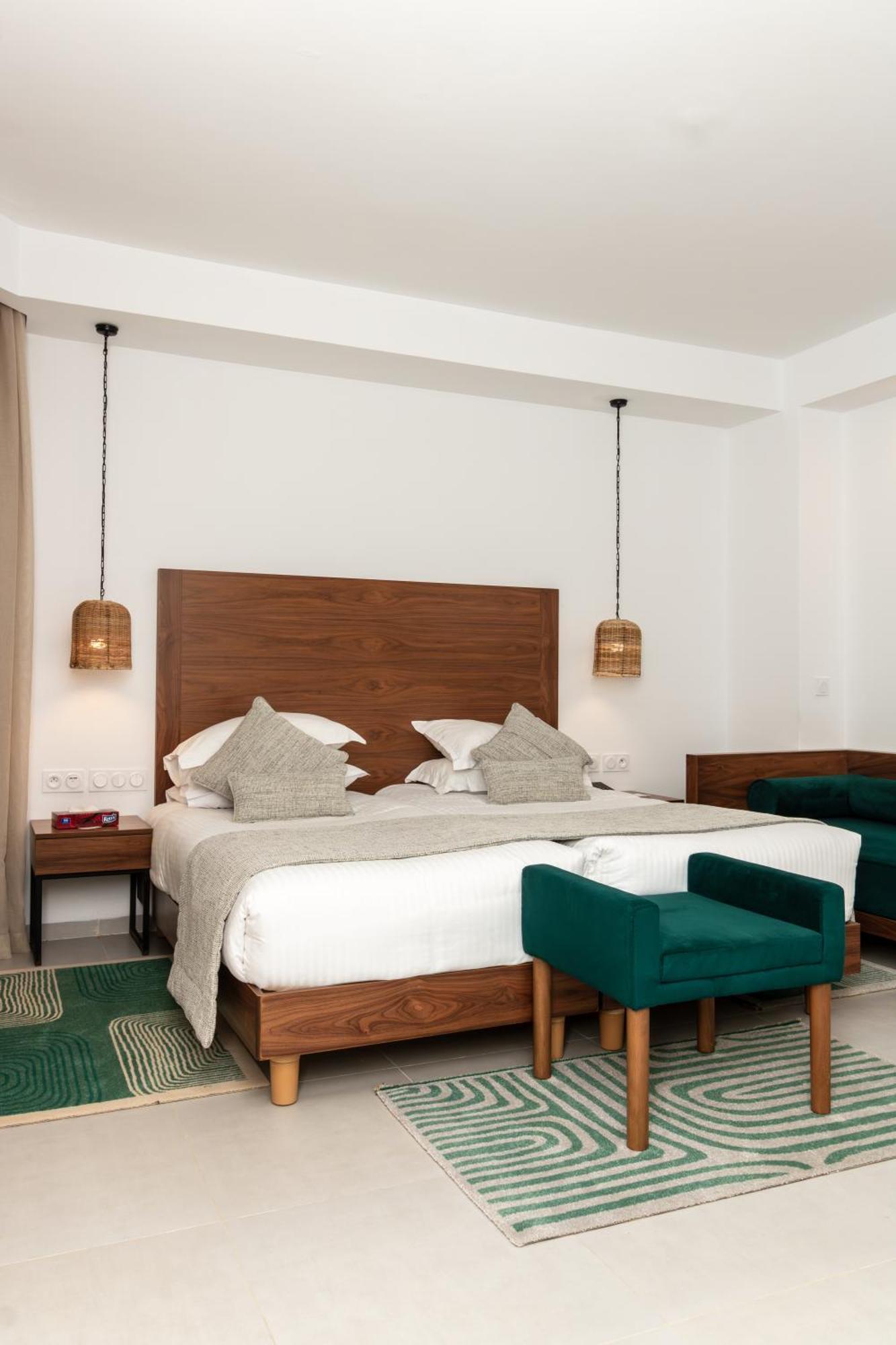 فندق El Mouradi Palm Marina ميناء القنطاوي المظهر الخارجي الصورة